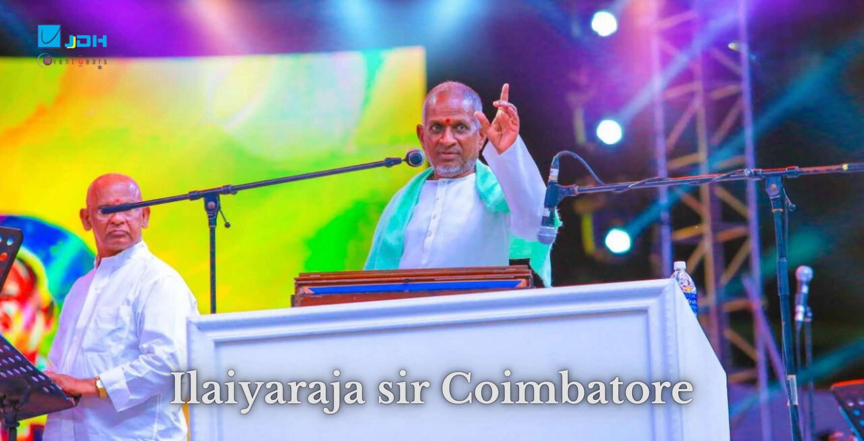 Ilaiyaraaja Live in Concert Coimbatore