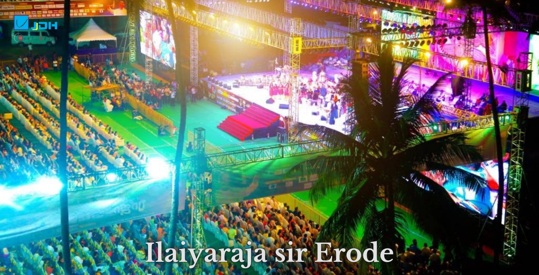 JDH Event Gears Stadium Audio Execution